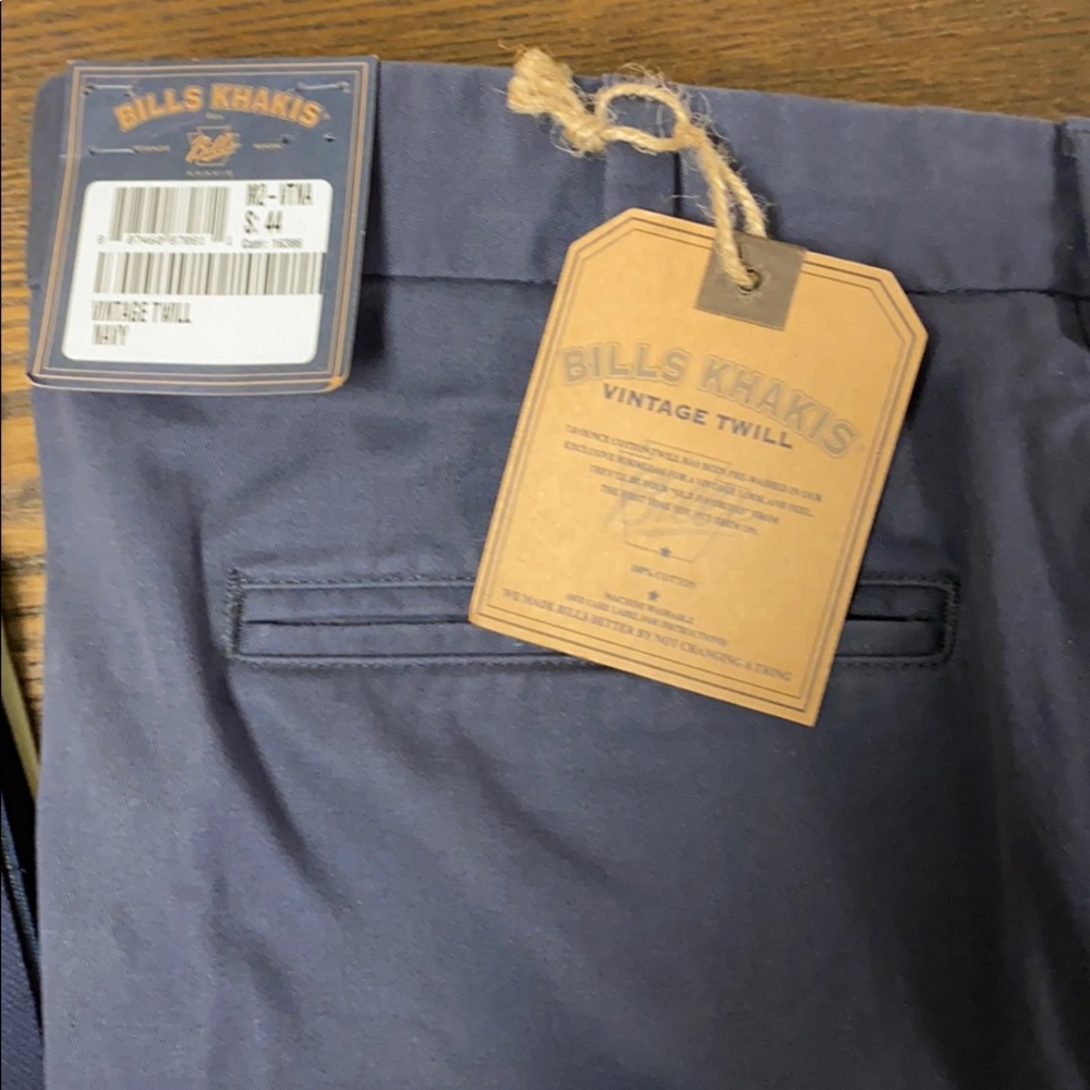 Bills Khakis.